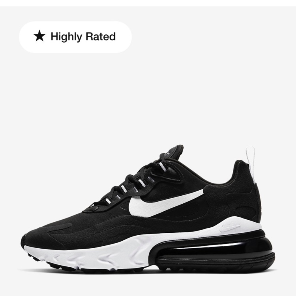Nike Air Max 270 size 6